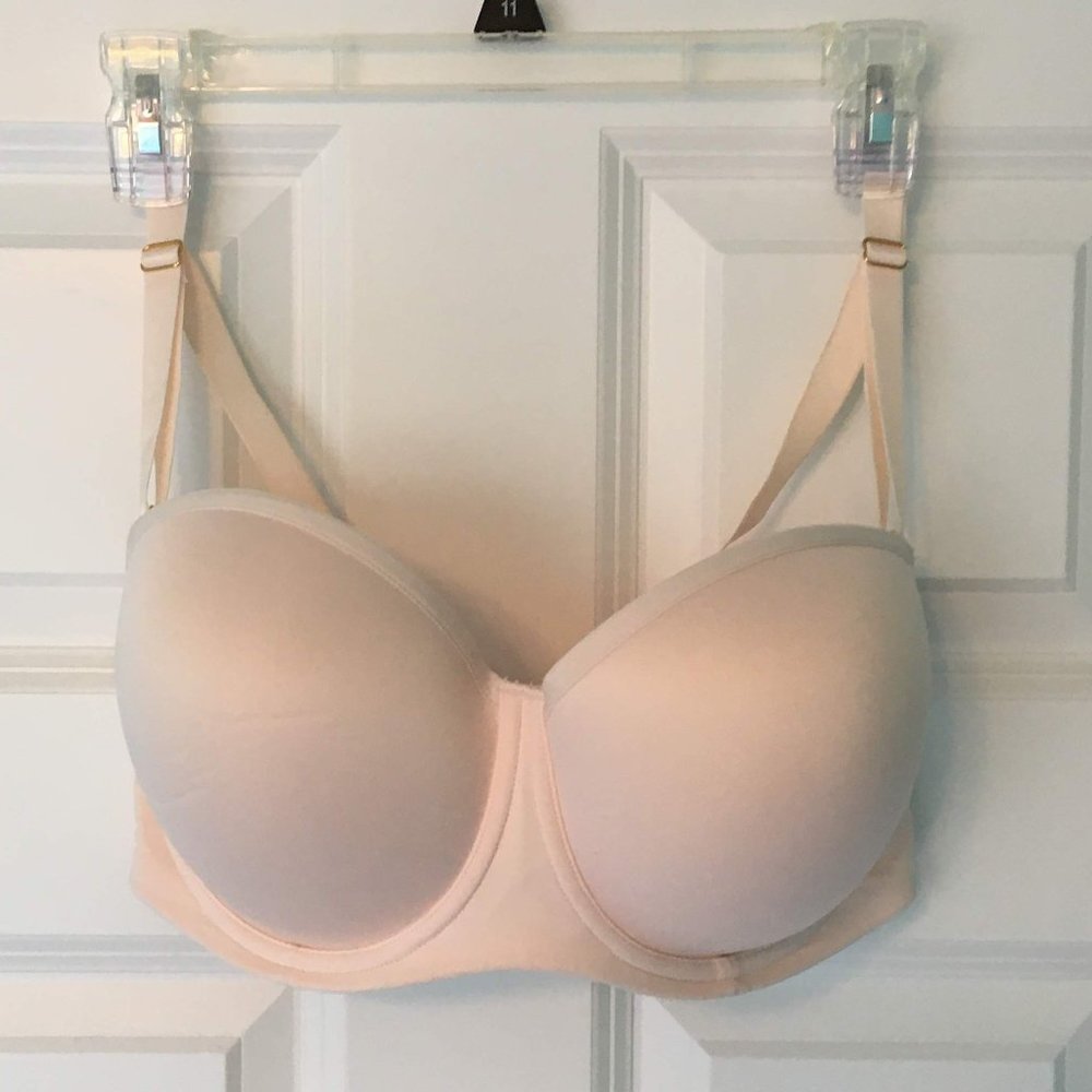 Women's Nude Convertible Bra